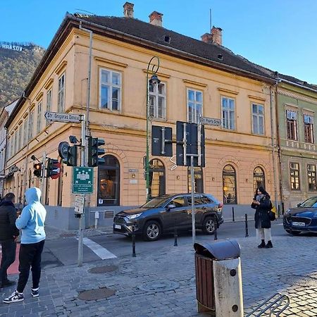 Sofia'S Home Comfy Studio In The Old Town براشوف المظهر الخارجي الصورة