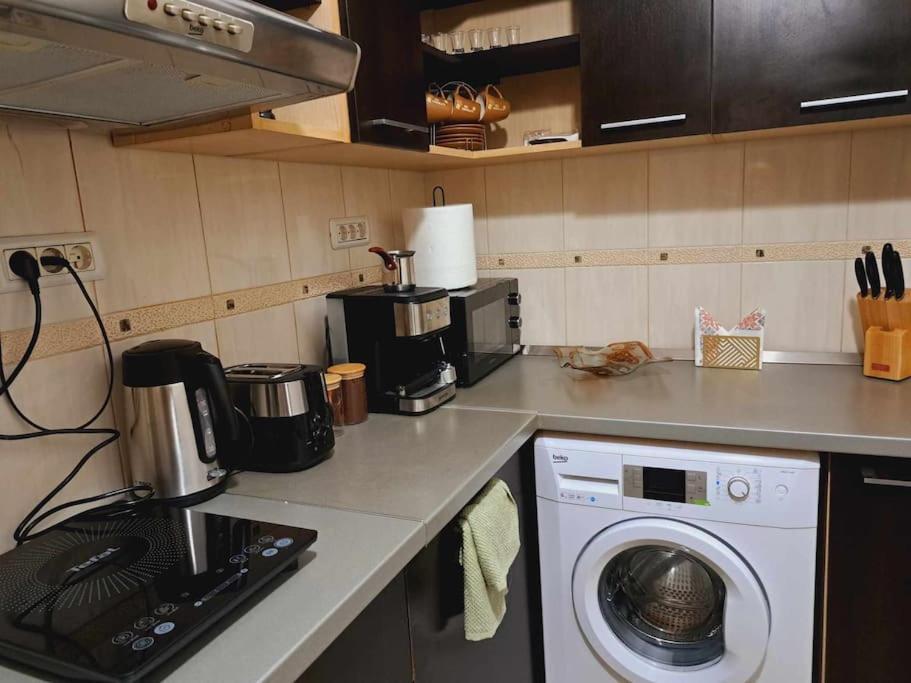 Sofia'S Home Comfy Studio In The Old Town براشوف المظهر الخارجي الصورة