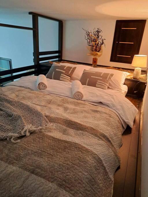 Sofia'S Home Comfy Studio In The Old Town براشوف المظهر الخارجي الصورة